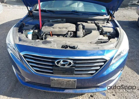 2015 Hyundai Sonata Limited from USA, damaged, VIN 5NPE34AF5FH172043